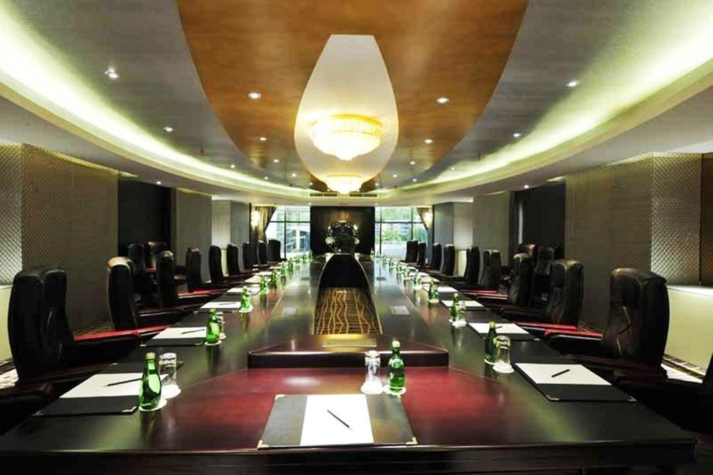 Ming Garden Hotel&Residences Kota Kinabalu Exterior foto