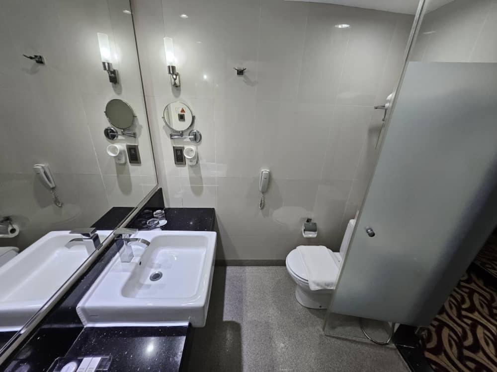 Ming Garden Hotel&Residences Kota Kinabalu Exterior foto